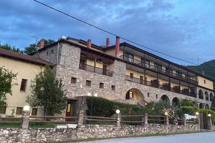 Archontiko Liamas in Volvi