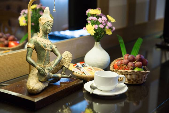 Room amenity