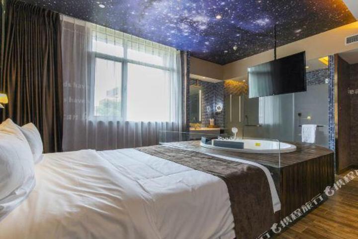 Xiega Hotel (Tianjin Beitang store)