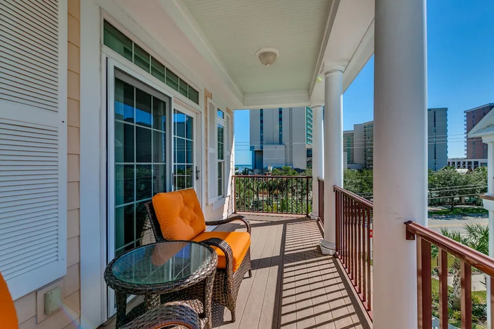 Terrace/Patio 7 of 20