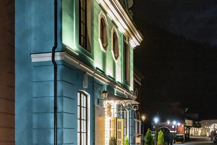 Russian Seasons Boutique Hotel Nevsky