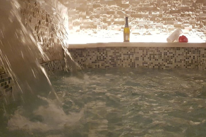 Relaxing Spa