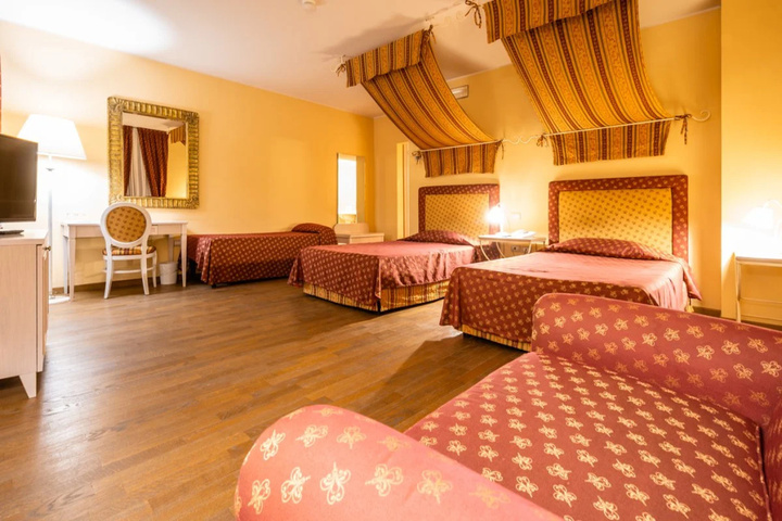 GRAND HOTEL TERME PARCO AUGUSTO