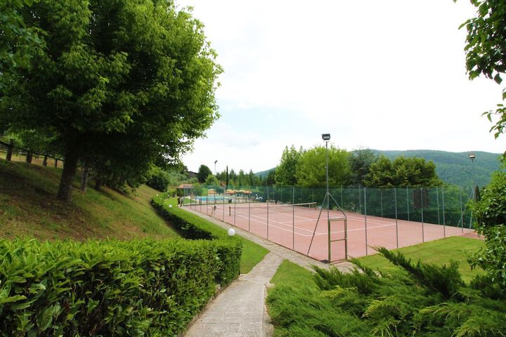 Tennis and Basketball Courts 22 of 38