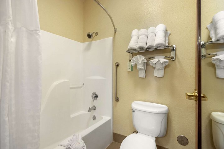 1 King Bed Accessible (3 of 18)