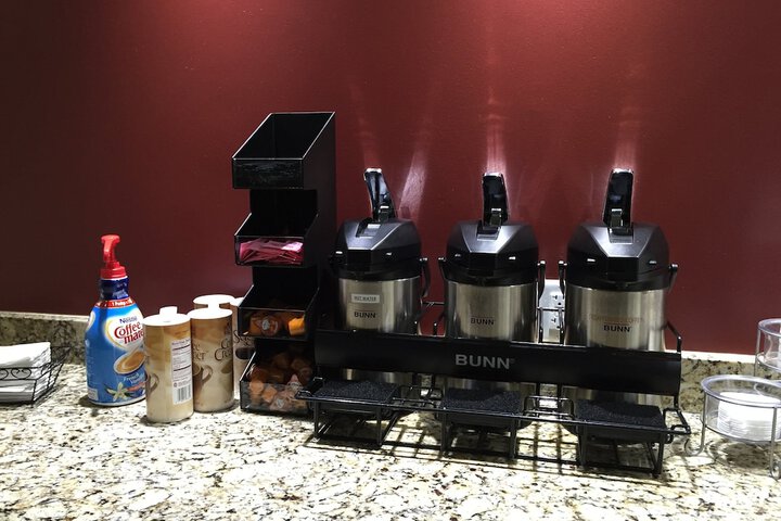 Coffee service