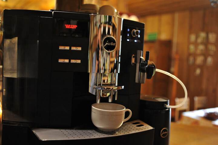 Breakfast/Coffee Service 56 of 73