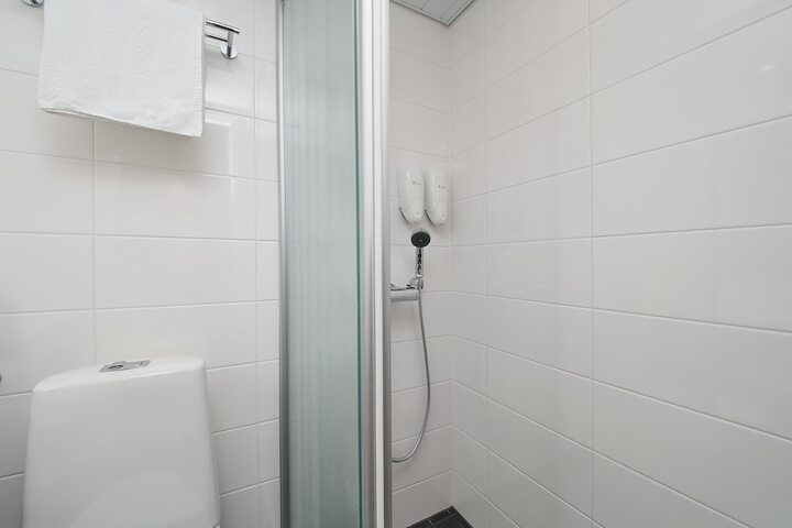 Restrooms