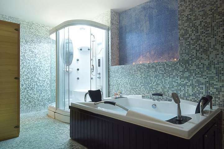 Restrooms