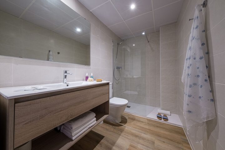 Bathroom Interior Photo