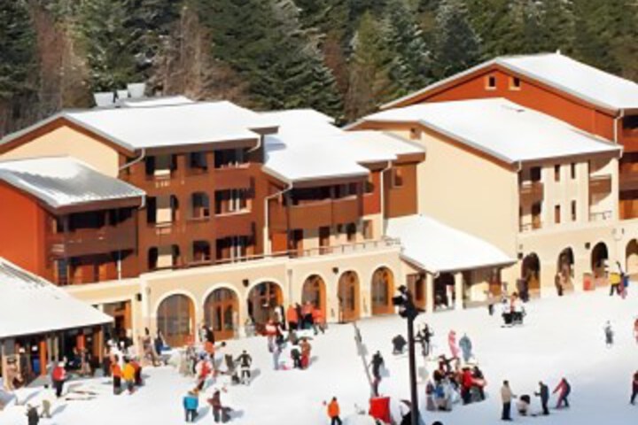 Résidence Labellemontagne Les Grandes Feignes in La Bresse