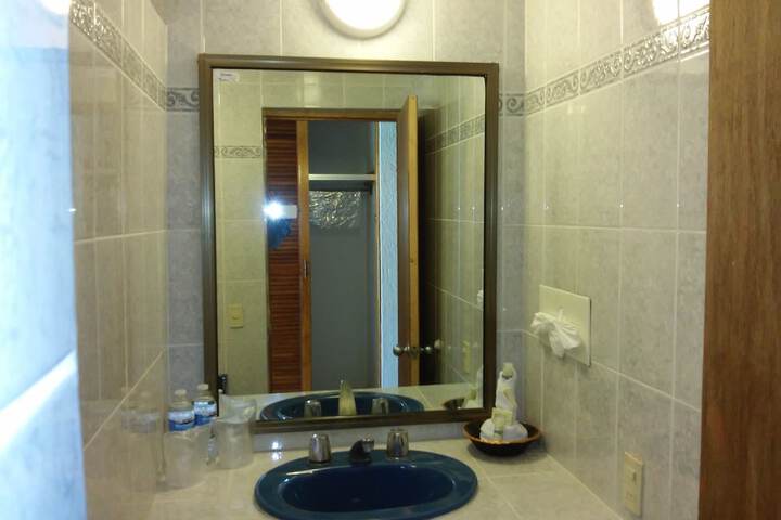 Bath Interior