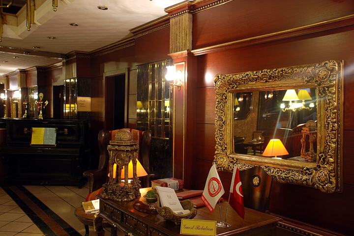 Interior