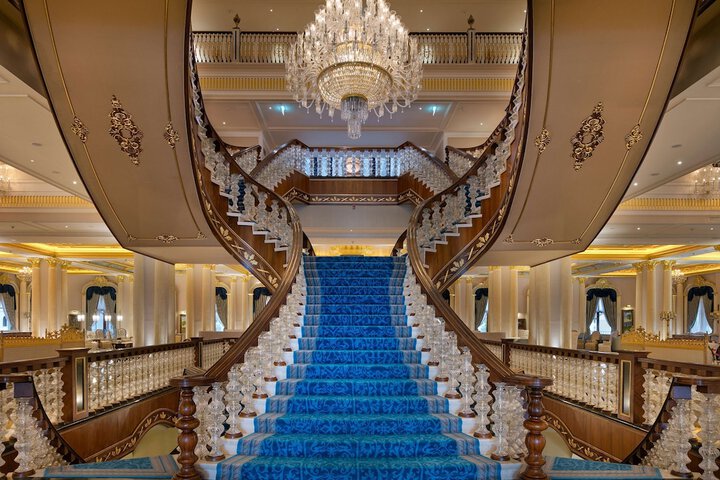 Lobby Entry
