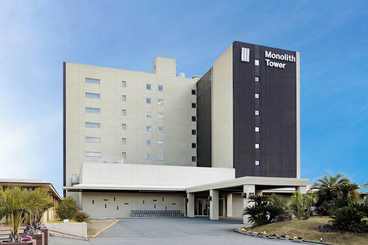Image of Spa Resort Hawaiians Monolith Tower
