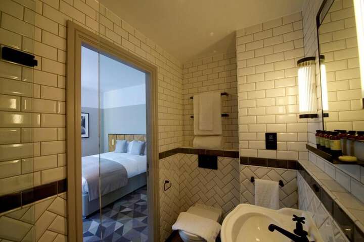 Restrooms