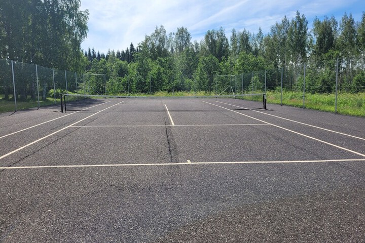 Tennis and Basketball Courts 34 of 69