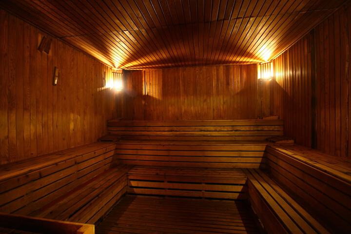 Relaxing Spa