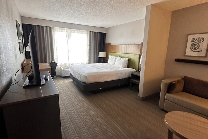1 King Bed (5 of 9)