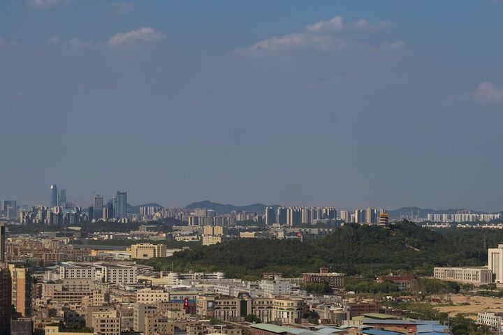 View from room