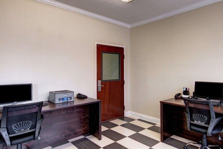 Business center