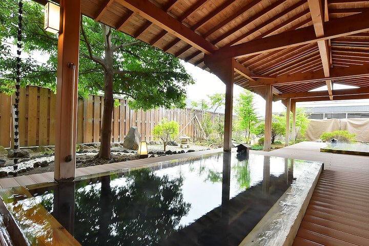 Hot springs
