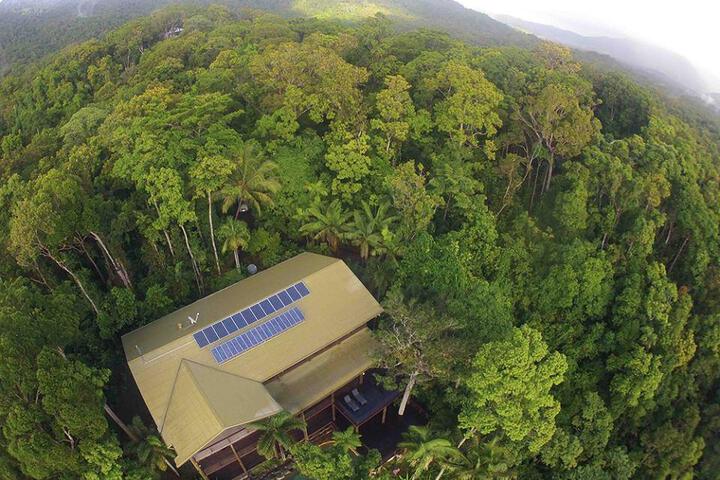 The Barn Daintree