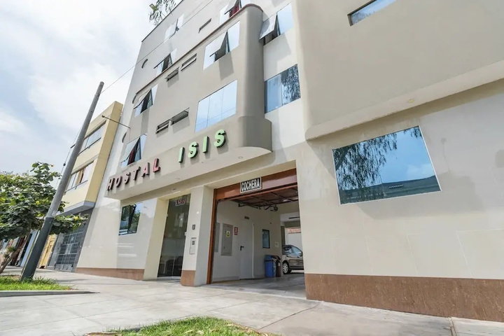 Hotel Isis Lima