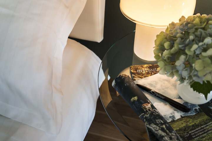 Room amenity
