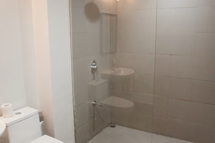 Bath Interior