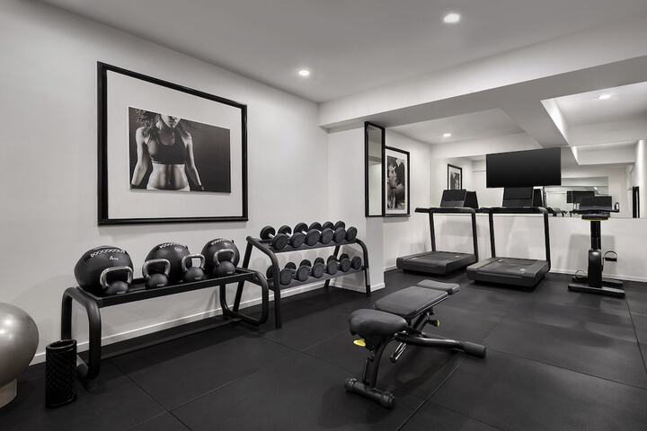 Fitness Facility Photos