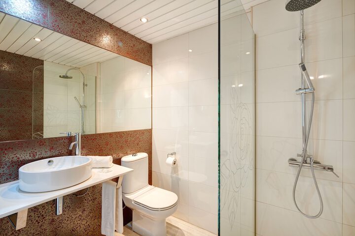 Bathroom Interior Photo