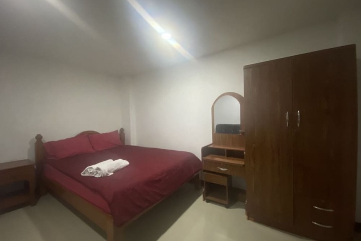 OYO 1135 Triple a Residence