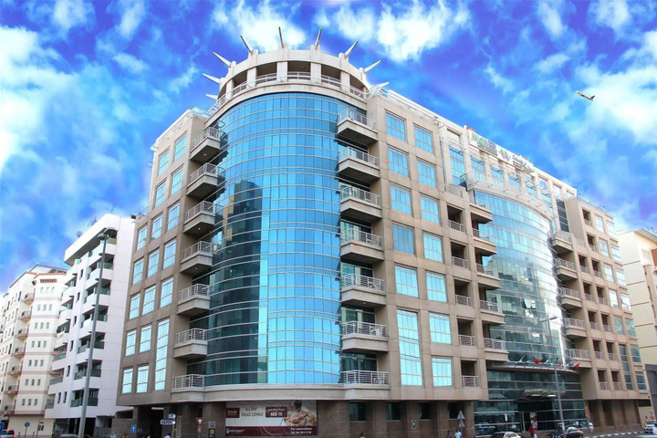Grand Midwest Hotel