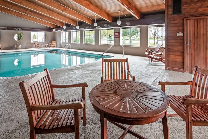 Indoor pool