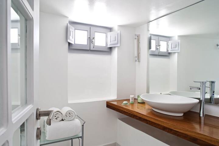 Restrooms