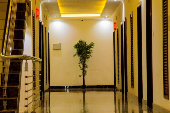 GNS Hotel Kampala in Kampala