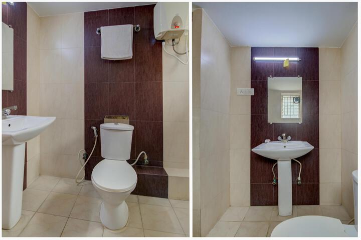 OYO 1805 Blue Orchid Corporate Inn