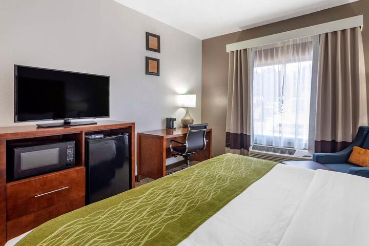 1 Queen Bed Accessible (7 of 13)