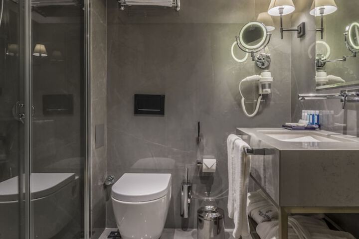 Restrooms