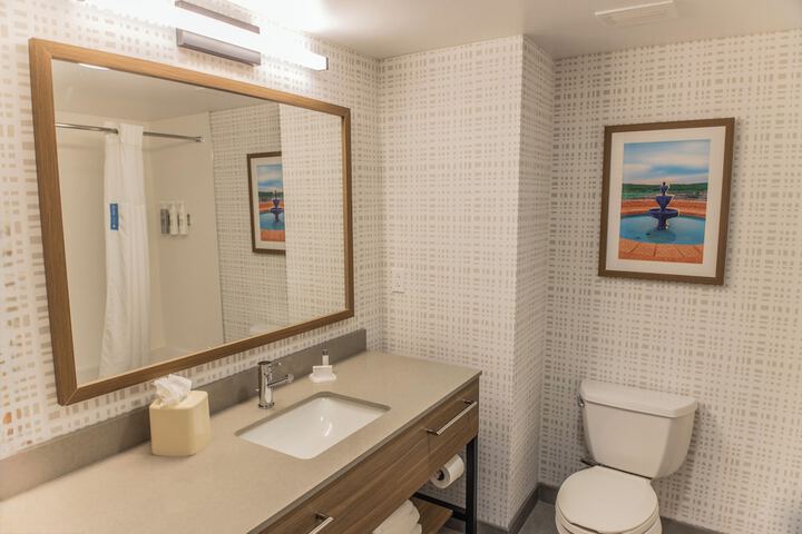 Bath Interior