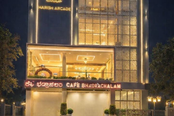 Bhadrachalam Nest Inn