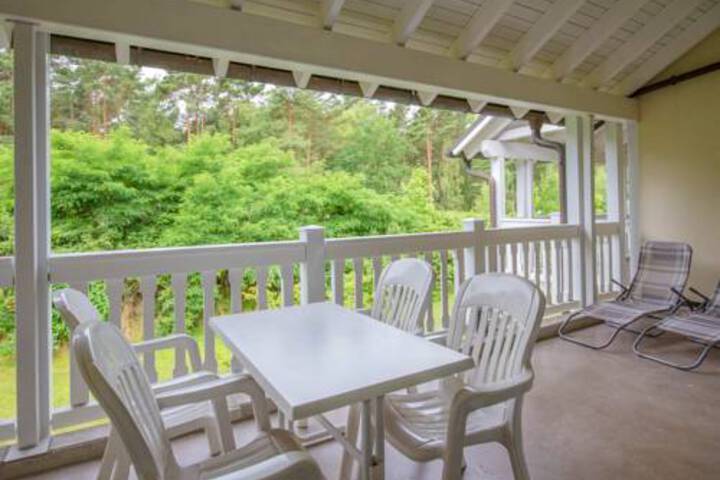 Dünenpark Binz - Fewos by Sander - Strandnah Mit Balkon Oder Terrasse - Hunde Willkommen