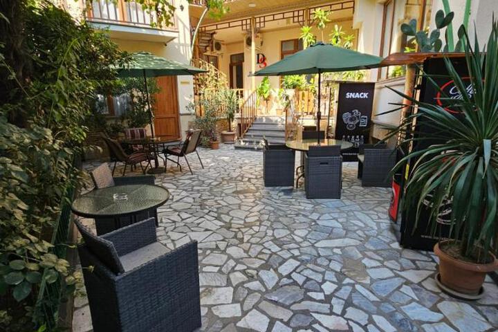hotel Danisimo Garden