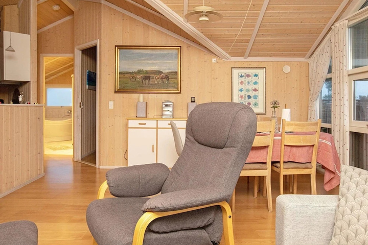 Charming Holiday Home in Jægerspris With Sauna