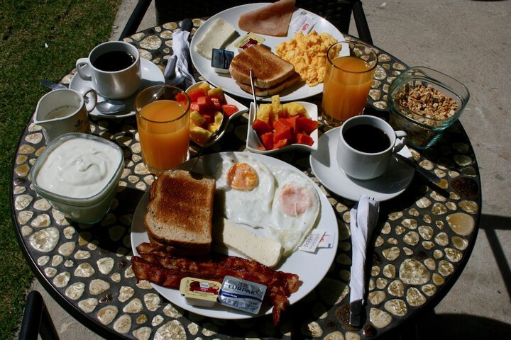 Breakfast/Coffee Service 57 of 75