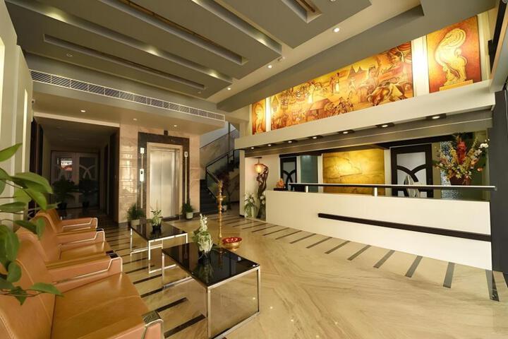 Mayas Kem Pride Hotel