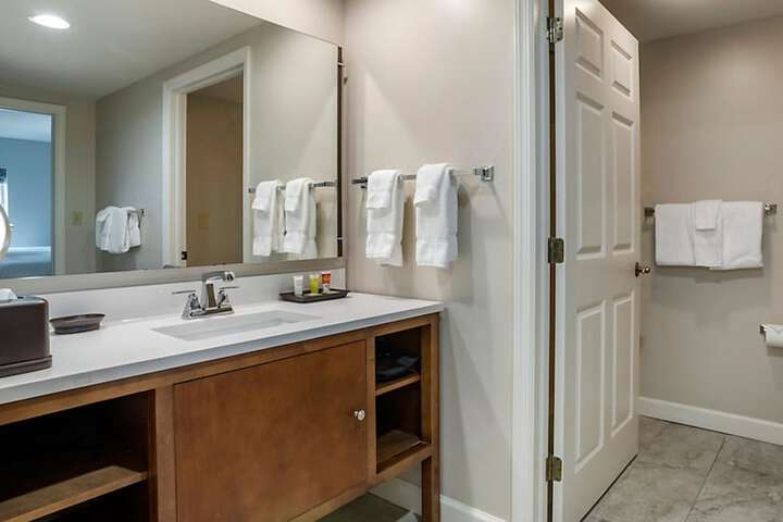 Clean Restrooms