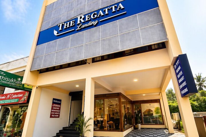 The Regatta Landing