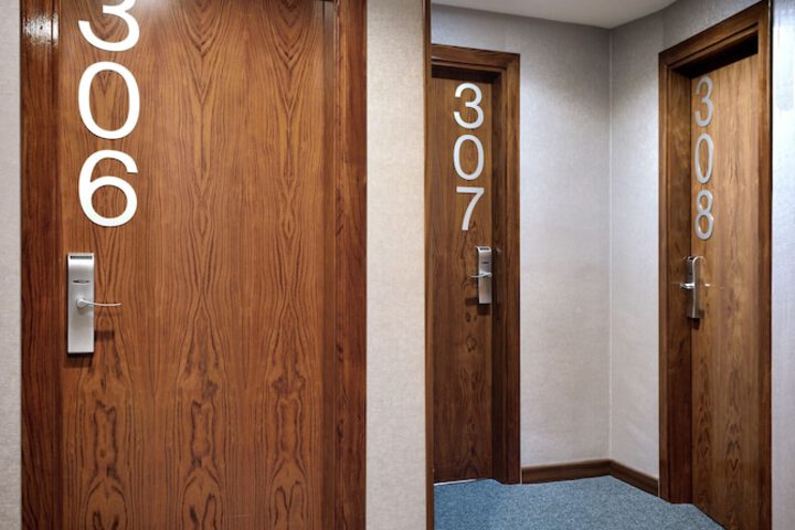 Meeting facility